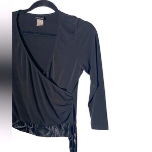 Frederick’s Of Hollywood Cropped Top Woman’s Size L